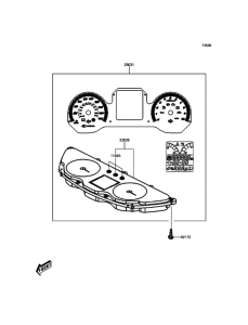 SC300 Приборы
