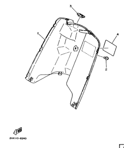 CG50E Ветровое стекло