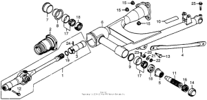 CX500 Маятник