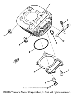 XT200K Цилиндры