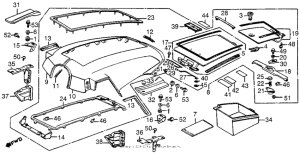 GL1200I 1200i / a shelter 84-85
