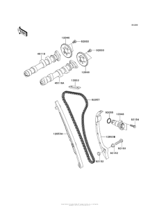  Распред вал