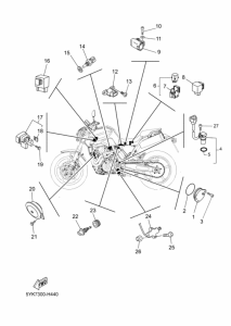 MT03 Equipo electrico
