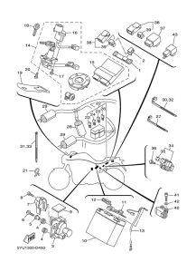 MT01 Электрика 2