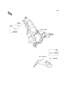  Лейбл предостережения