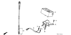 XR600R Измерительный прибор