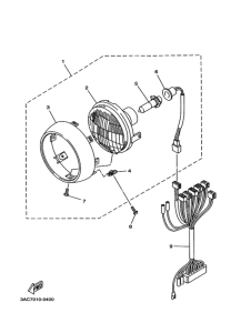 V50D ﾍﾂﾄﾞﾗｲﾄ 2