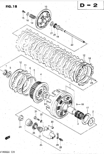 GV1400 Бендикс