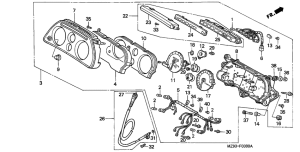ST1100P Измерительный прибор