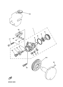 V80 ｵｲﾙﾎﾟﾝﾌﾟ