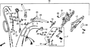 CBX Sports handlebar kit
