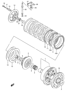 RF600 Бендикс
