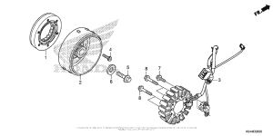 NSS300 Генератор