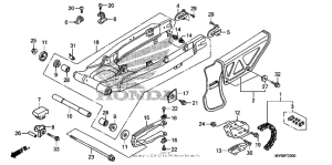 XR650L Маятник