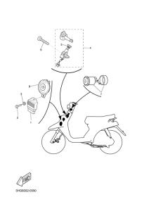 CW50 Электрика 1