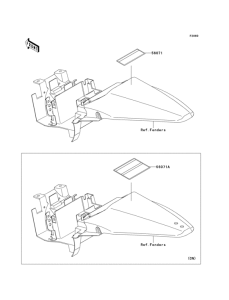  Лейбл предостережения