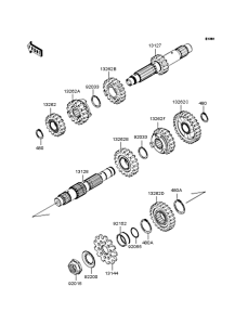  Трансмиссия