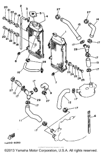  Радиатор и Патрубки