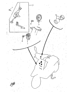 CW50RS Электрика 1