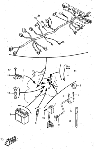 YQ50 Equipo electrico 2