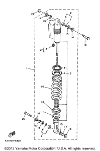  Задняя подвеска