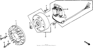 NH80 Генератор