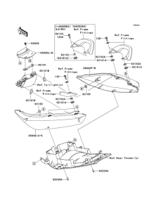 ER650 Overcover  seat