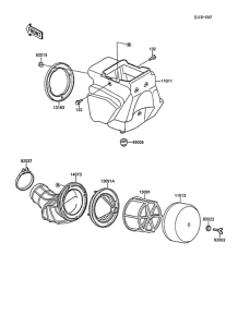  Воздушный фильтр