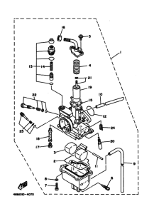 T90D ｷﾔﾌﾞﾚﾀ 1