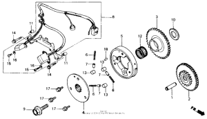 VF700C Генератор
