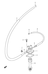 AE50 Маслонасос