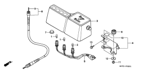 XR400R Измерительный прибор