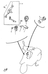 CW50RS Электрика 1