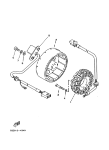 SRX250F ｾﾞﾈﾚｰﾀ