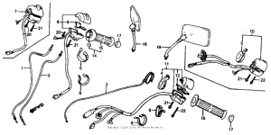 VF700C Switches + cables