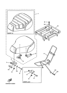 V80D ｼｰﾄ. ｷﾔﾘｱ 1