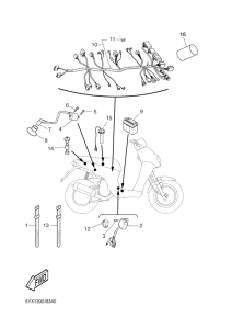 EW50N Электрика 2