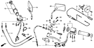 VT600C Датчики