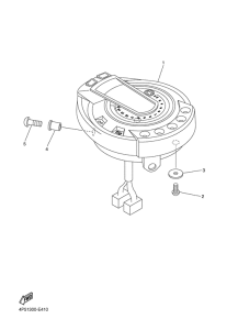 FZ6-SA Приборы