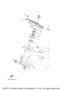 YZFR3GGY Управление
