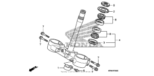  Траверса нижняя