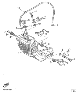 SZR660 Маслянный банк