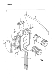 LS650 Воздухоочиститель