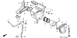 XR100 Воздухоочиститель