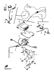 FZ6-SAHG Equipo electrico