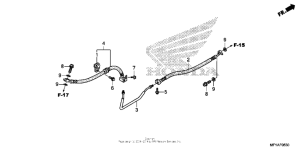 VT1300CT Тормоза