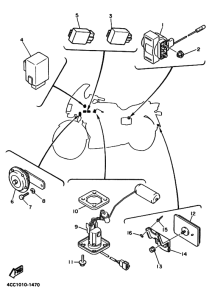FJ1200 ｴﾚｸﾄﾘｶﾙ 1