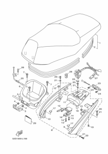 HW151 Пружина