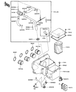 ZX600 Воздухоочиститель