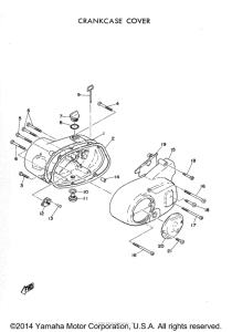 MJ2 Боковые крышки